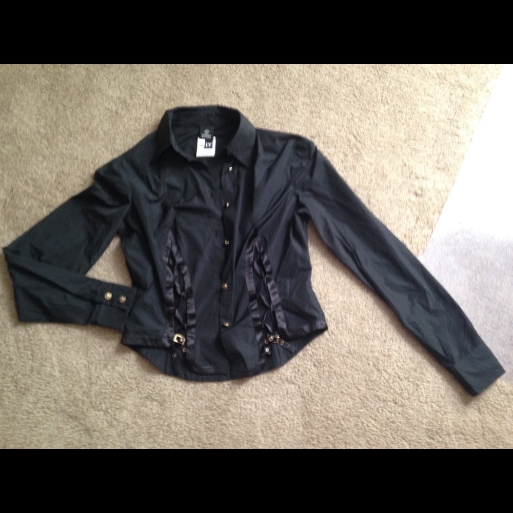 Shirt by Versace